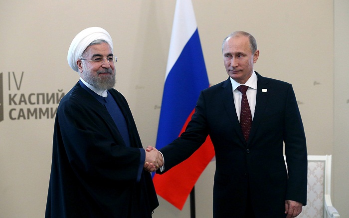 Iran ready to ship 9 tonnes of enriched uranium to Russia